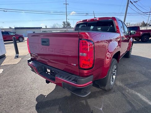 Used 2021 Chevrolet Colorado Z71 image 5