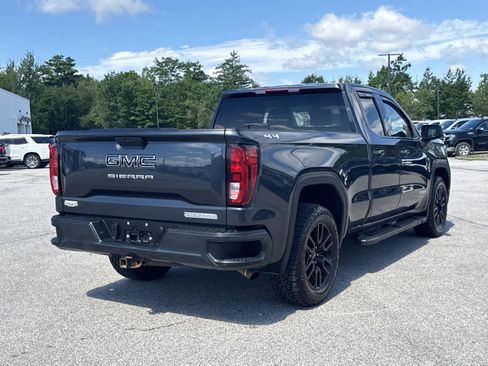 Used 2020 GMC Sierra 1500 Elevation w/ Elevation Value Package AWD/4WD image 8