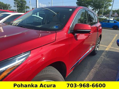 Used 2022 Acura RDX AWD w/ Advance Package image 4