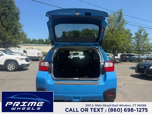 Used 2016 Subaru Crosstrek 2.0i Premium w/ Popular Package #2 AWD/4WD image 13