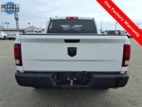 Used 2024 RAM 1500 Classic Warlock image 4