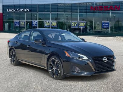 New 2025 Nissan Altima 2.5 SR