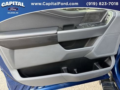 Certified 2025 Ford F150 XLT w/ Equipment Group 302A MID AWD/4WD image 20