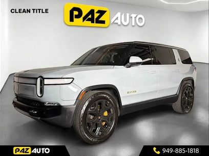 Used 2023 Rivian R1S Adventure