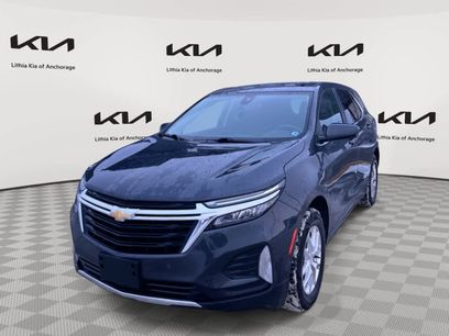 Used 2022 Chevrolet Equinox LT