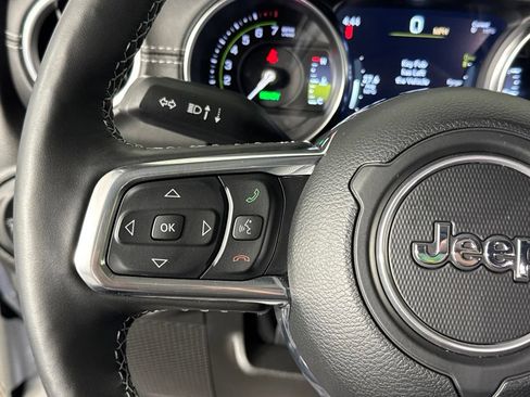 Certified 2023 Jeep Wrangler Unlimited Sahara w/ Cold Weather Group AWD/4WD image 13