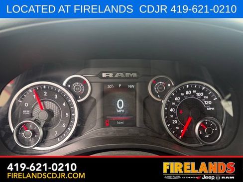 New 2026 RAM 1500 Big Horn AWD/4WD image 13