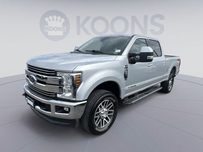 Used 2019 Ford F250 Lariat w/ Lariat Ultimate Package
