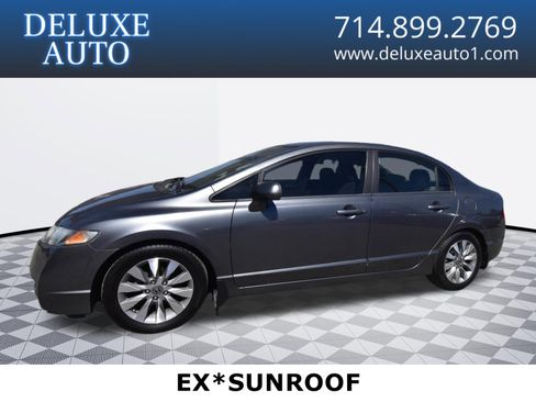 Used 2010 Honda Civic EX image 1