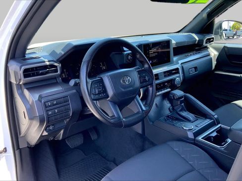 Certified 2025 Toyota Tacoma SR5 RWD image 16