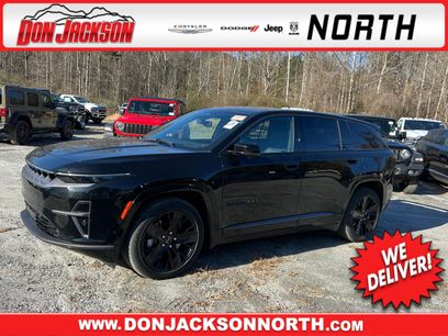 Used 2024 Jeep Wagoneer Launch Edition