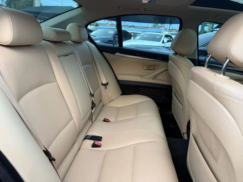 Used 2016 BMW 528i 528i Sedan 4D image 16