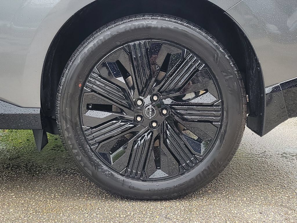 New 2027 Nissan Murano SL AWD/4WD image 10