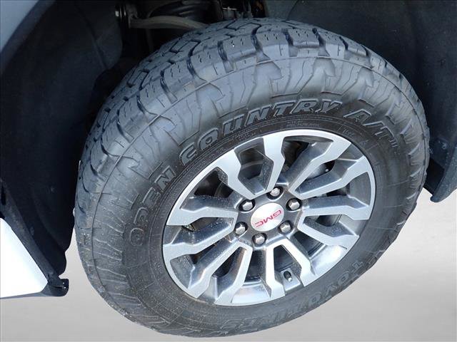 Used 2021 GMC Sierra 1500 AT4 AWD/4WD image 7
