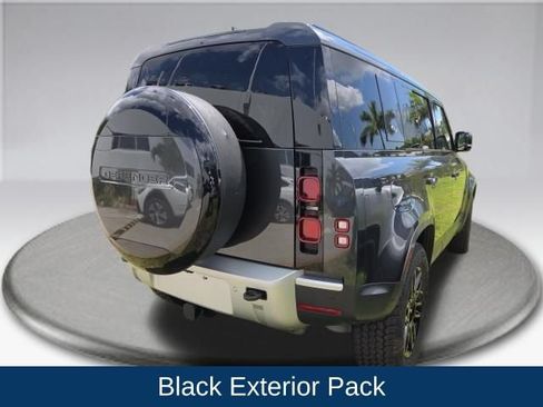 Used 2024 Land Rover Defender 110 S AWD/4WD image 6