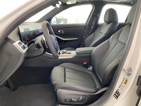 New 2026 BMW 330i xDrive Sedan w/ Premium Package image 4