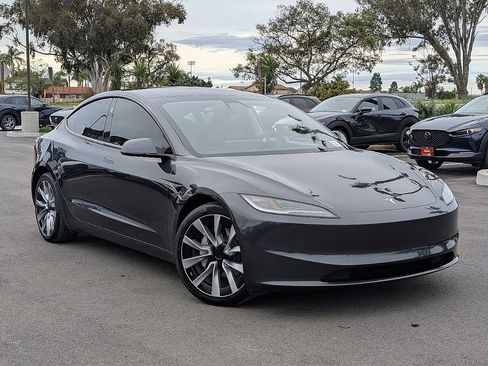 Used 2024 Tesla Model 3 Long Range image 3