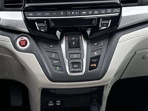 New 2026 Honda Odyssey EX-L image 14
