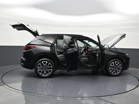 Used 2023 Chevrolet Blazer RS w/ Enhanced Convenience Package FWD image 37