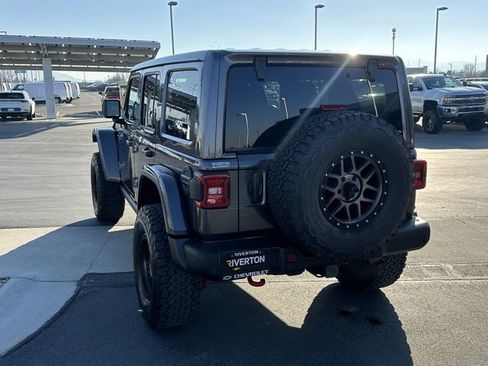 Used 2020 Jeep Wrangler Unlimited Rubicon image 27