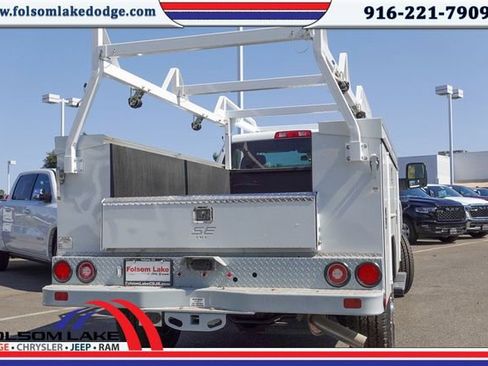 New 2024 RAM 2500 Tradesman w/ Chrome Appearance Group image 12