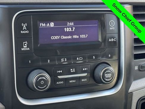 Used 2017 RAM 3500 Tradesman w/ Popular Equipment Group image 16