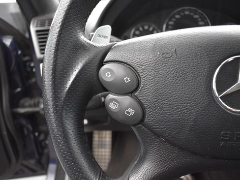 Used 2008 Mercedes-Benz E 63 AMG Sedan image 10