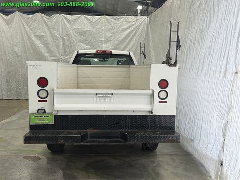 Used 2015 Chevrolet Silverado 2500 W/T RWD image 26