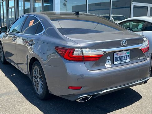 Used 2018 Lexus ES 350 w/ Navigation System Package FWD image 6