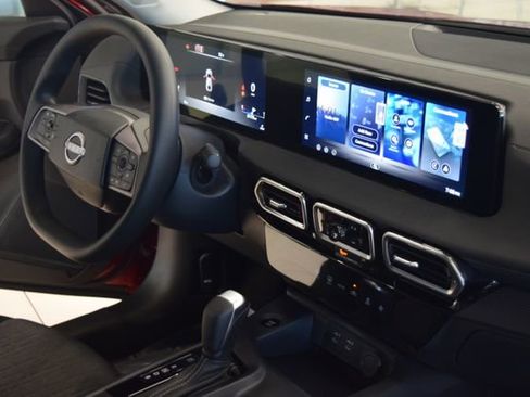 New 2026 Nissan Sentra SV FWD image 18