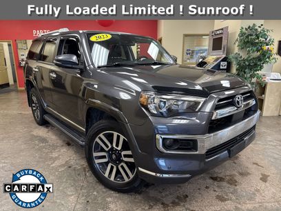 Used 2023 Toyota 4Runner Limited
