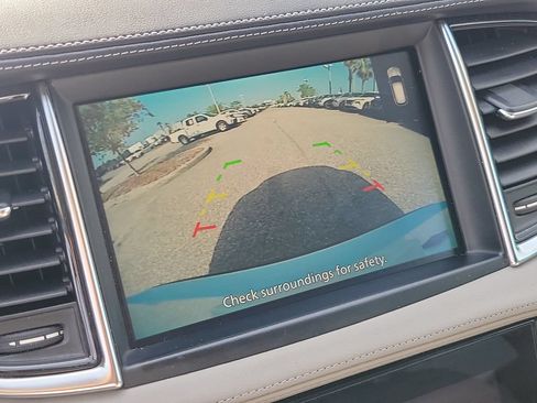 Used 2023 INFINITI QX50 Luxe w/ Cargo Package FWD image 25