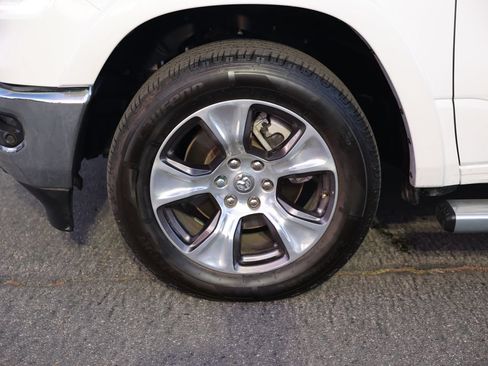 Used 2022 RAM 1500 Laramie RWD image 11