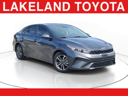 Used 2023 Kia Forte LXS