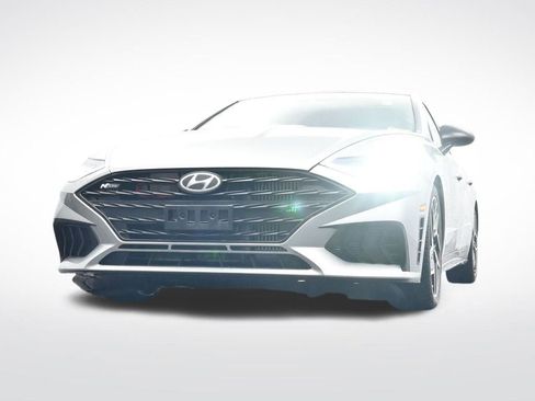 Used 2021 Hyundai Sonata N Line w/ Cargo Package image 31