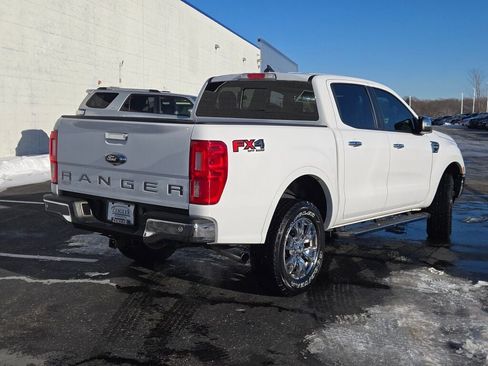 Used 2020 Ford Ranger Lariat w/ Equipment Group 501A Mid image 10