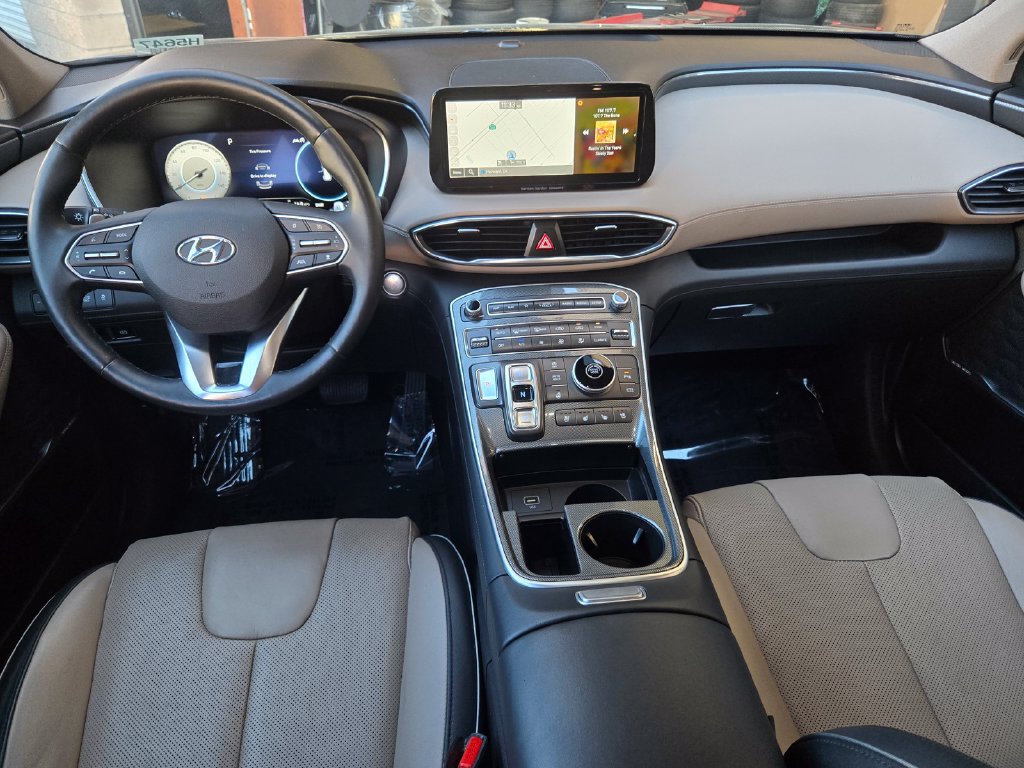 Used 2023 Hyundai Santa Fe Limited w/ Cargo Package FWD image 15