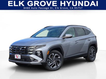 New 2025 Hyundai Tucson Limited