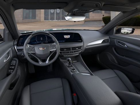 New 2025 Cadillac CT5 Premium Luxury w/ LPO, ONYX Package image 15