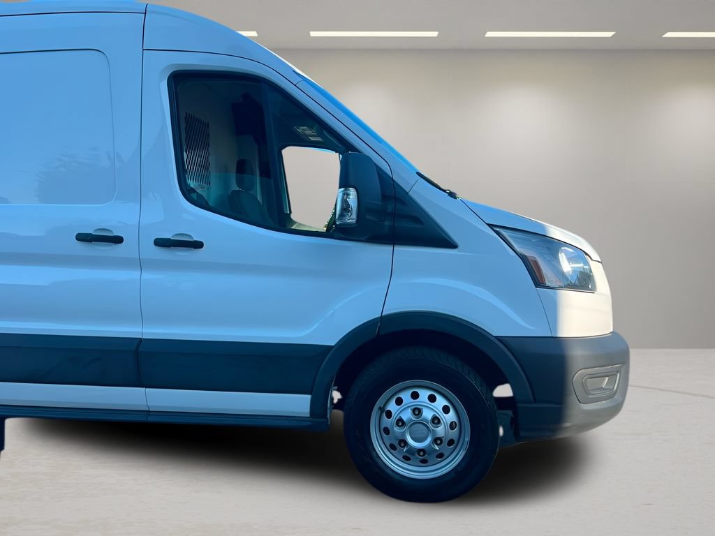 Used 2024 Ford Transit 350 148 Medium Roof AWD w/ Load Area Protection Package image 23