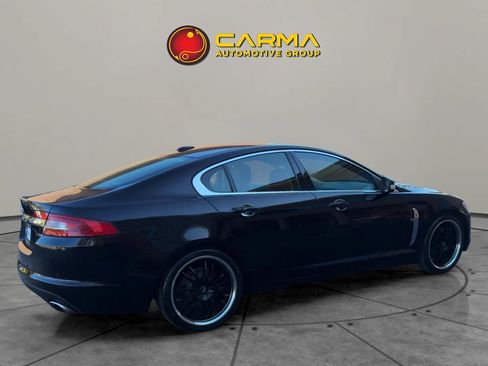 Used 2009 Jaguar XF Supercharged image 8