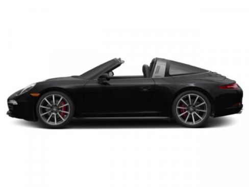Used 2015 Porsche 911 Targa 4S image 3