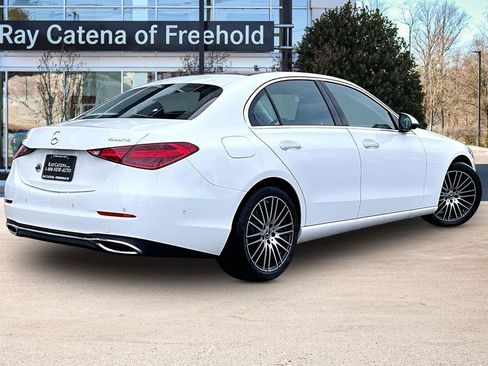 Certified 2023 Mercedes-Benz C 300 4MATIC Sedan image 2