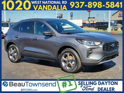 New 2026 Ford Escape ST-Line w/ Tech Pack #1