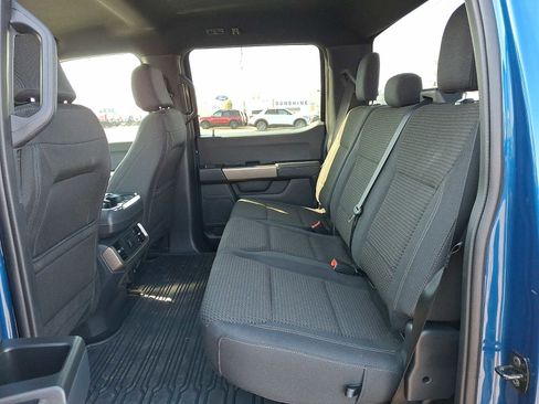 Certified 2024 Ford F150 STX w/ Equipment Group 201A FX4 image 10