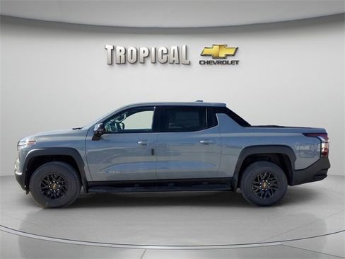 New 2026 Chevrolet Silverado EV LT w/ Plus Package image 2