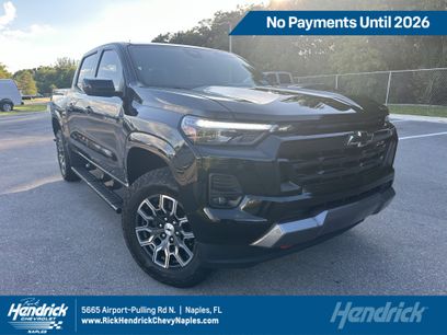 Used 2023 Chevrolet Colorado Z71 w/ Z71 Convenience Package 2
