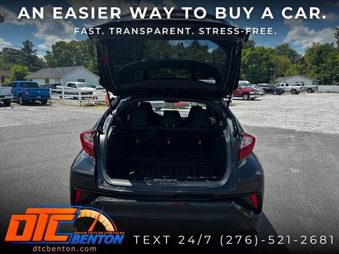 Used 2019 Toyota C-HR LE FWD image 25