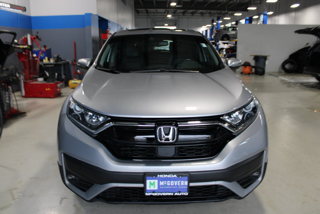 Used 2022 Honda CR-V EX-L image 2