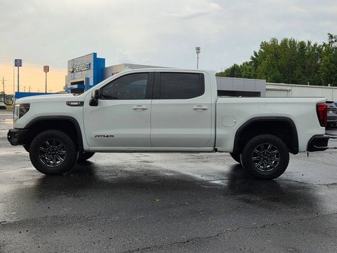 Used 2024 GMC Sierra 1500 AT4X AWD/4WD image 2